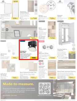 Builders : Here's To Cozy Comfort (30 March - 24 May 2021), page 6