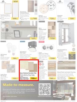 Builders : Here's To Cozy Comfort (30 March - 24 May 2021), page 6