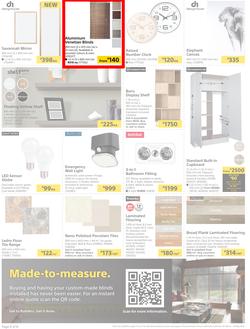 Builders : Here's To Cozy Comfort (30 March - 24 May 2021), page 6