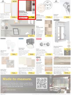 Builders : Here's To Cozy Comfort (30 March - 24 May 2021), page 6