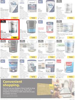 Builders : Here's To Cozy Comfort (30 March - 24 May 2021), page 7