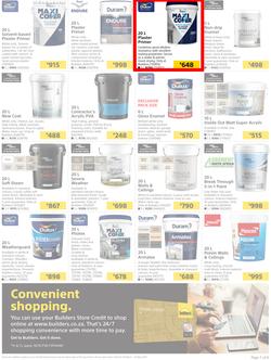 Builders : Here's To Cozy Comfort (30 March - 24 May 2021), page 7