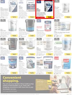 Builders : Here's To Cozy Comfort (30 March - 24 May 2021), page 7