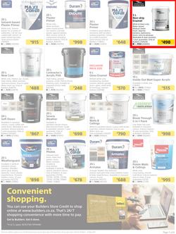 Builders : Here's To Cozy Comfort (30 March - 24 May 2021), page 7