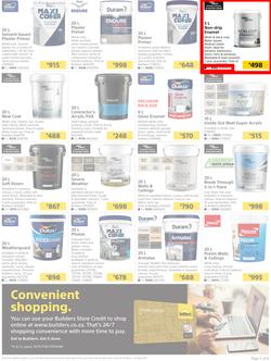 Builders : Here's To Cozy Comfort (30 March - 24 May 2021), page 7