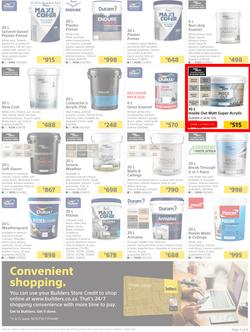 Builders : Here's To Cozy Comfort (30 March - 24 May 2021), page 7