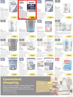 Builders : Here's To Cozy Comfort (30 March - 24 May 2021), page 7
