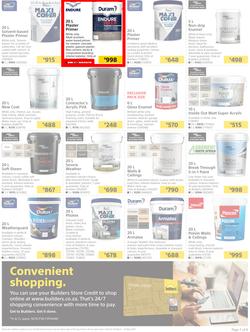 Builders : Here's To Cozy Comfort (30 March - 24 May 2021), page 7