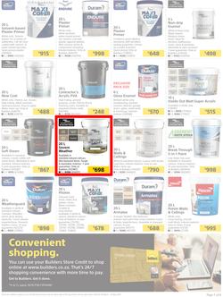 Builders : Here's To Cozy Comfort (30 March - 24 May 2021), page 7