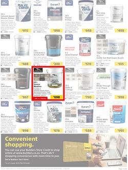 Builders : Here's To Cozy Comfort (30 March - 24 May 2021), page 7