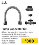 Jojo Pump Connector Kit
