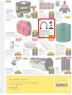 Builders : Here's To Cozy Comfort (30 March - 24 May 2021), page 8