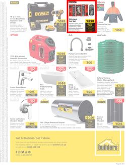 Builders : Here's To Cozy Comfort (30 March - 24 May 2021), page 8