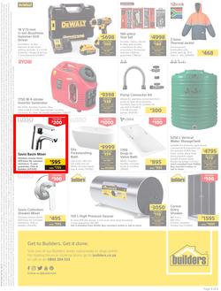 Builders : Here's To Cozy Comfort (30 March - 24 May 2021), page 8