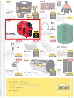 Builders : Here's To Cozy Comfort (30 March - 24 May 2021), page 8