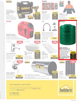 Builders : Here's To Cozy Comfort (30 March - 24 May 2021), page 8