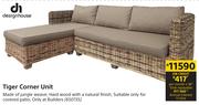 Design House Tiger Corner Unit