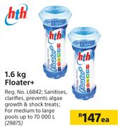 hth 1.6kg Floater+-Each
