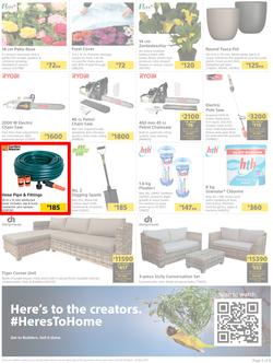 Builders : Here's To Cozy Comfort (30 March - 24 May 2021), page 5
