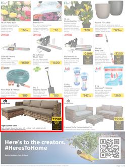 Builders : Here's To Cozy Comfort (30 March - 24 May 2021), page 5