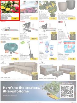 Builders : Here's To Cozy Comfort (30 March - 24 May 2021), page 5