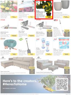 Builders : Here's To Cozy Comfort (30 March - 24 May 2021), page 5