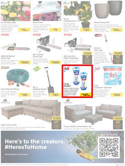 Builders : Here's To Cozy Comfort (30 March - 24 May 2021), page 5