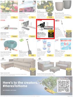 Builders : Here's To Cozy Comfort (30 March - 24 May 2021), page 5