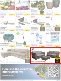 Builders : Here's To Cozy Comfort (30 March - 24 May 2021), page 5