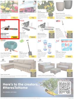 Builders : Here's To Cozy Comfort (30 March - 24 May 2021), page 5