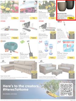 Builders : Here's To Cozy Comfort (30 March - 24 May 2021), page 5
