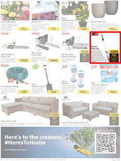 Builders : Here's To Cozy Comfort (30 March - 24 May 2021), page 5