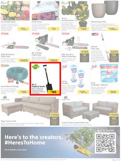 Builders : Here's To Cozy Comfort (30 March - 24 May 2021), page 5