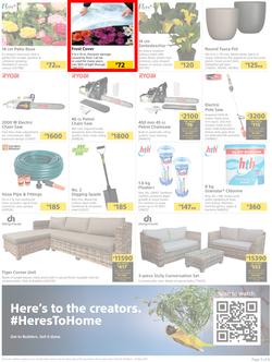 Builders : Here's To Cozy Comfort (30 March - 24 May 2021), page 5