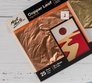 Monte Marte Imitation Copper Leaf Set