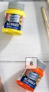 Acrilex Fabric Paint-37ml Per Pot Each