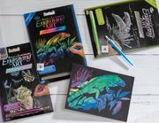 Royal & Langnickel Engraving Art Sets
