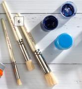 Royal & Langnickel Large Area Flat Brush Set-3 Pieces
