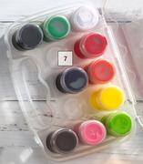 Atlas Paints Fabric Paint Set-12 x 15ml