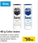 Guarany Color Jeans-40g Each