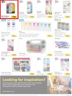 Builders : Here's To Crafting Your Masterpiece (29 March - 09 May 2022), page 5
