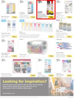 Builders : Here's To Crafting Your Masterpiece (29 March - 09 May 2022), page 5
