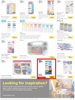 Builders : Here's To Crafting Your Masterpiece (29 March - 09 May 2022), page 5