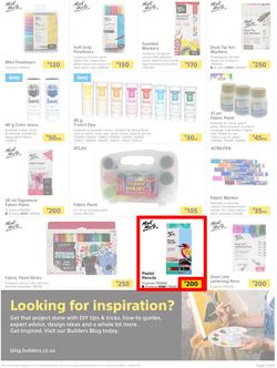 Builders : Here's To Crafting Your Masterpiece (29 March - 09 May 2022), page 5