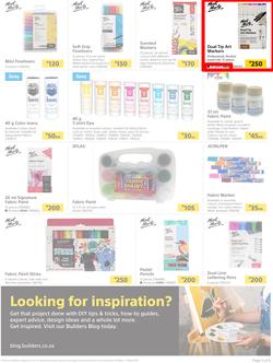 Builders : Here's To Crafting Your Masterpiece (29 March - 09 May 2022), page 5