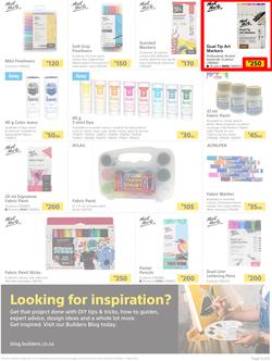 Builders : Here's To Crafting Your Masterpiece (29 March - 09 May 2022), page 5