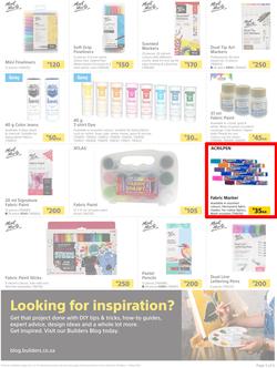 Builders : Here's To Crafting Your Masterpiece (29 March - 09 May 2022), page 5