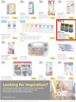 Builders : Here's To Crafting Your Masterpiece (29 March - 09 May 2022), page 5