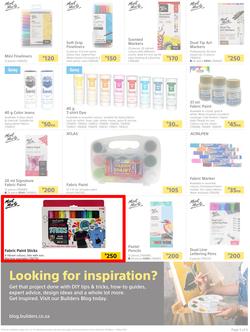 Builders : Here's To Crafting Your Masterpiece (29 March - 09 May 2022), page 5