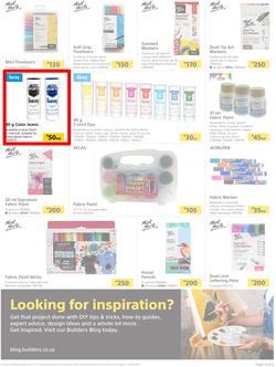 Builders : Here's To Crafting Your Masterpiece (29 March - 09 May 2022), page 5